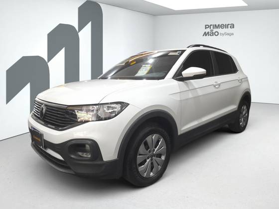 VOLKSWAGEN T-CROSS 1.0 200 TSI TOTAL FLEX SENSE AUTOMÁTICO
